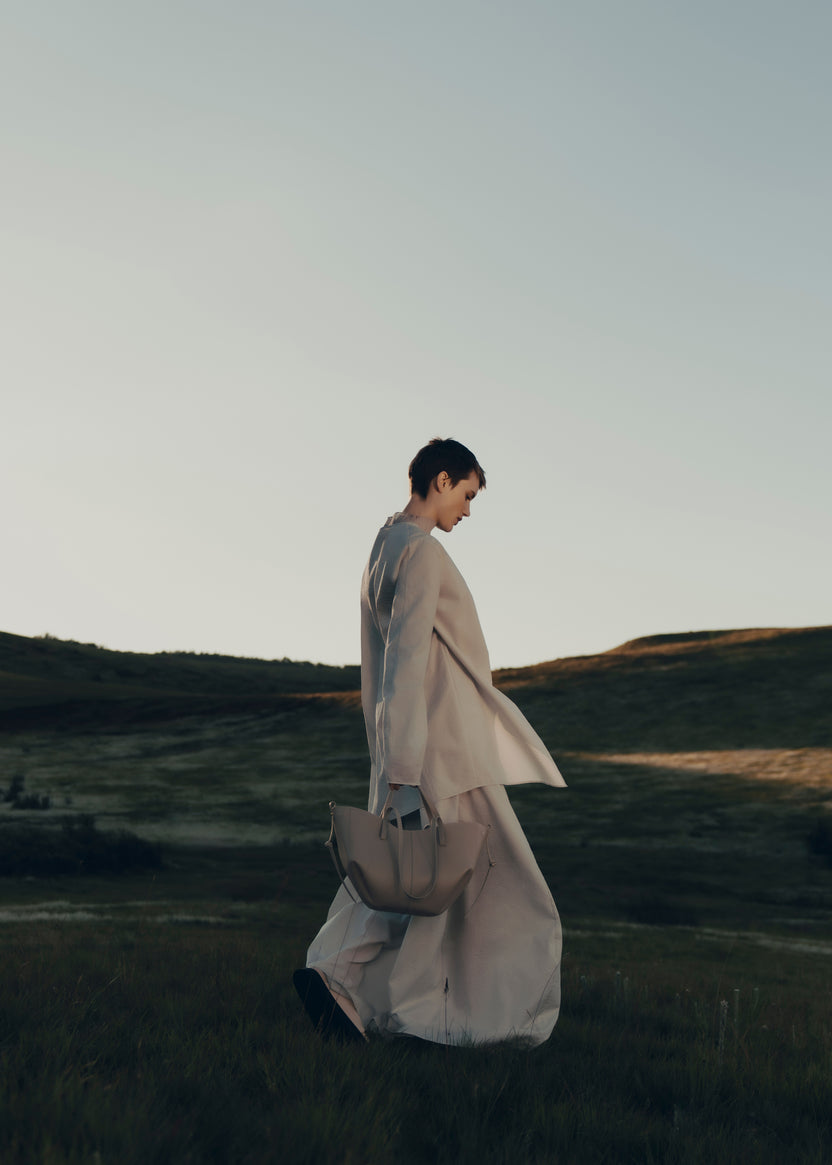 Pôlène Cyme Mini
Edition Taupe Grainé