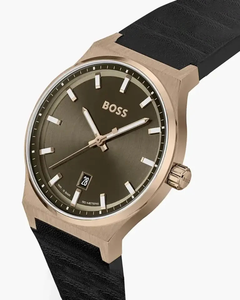 Montre HUGO BOSS Pour Homme, 1514080