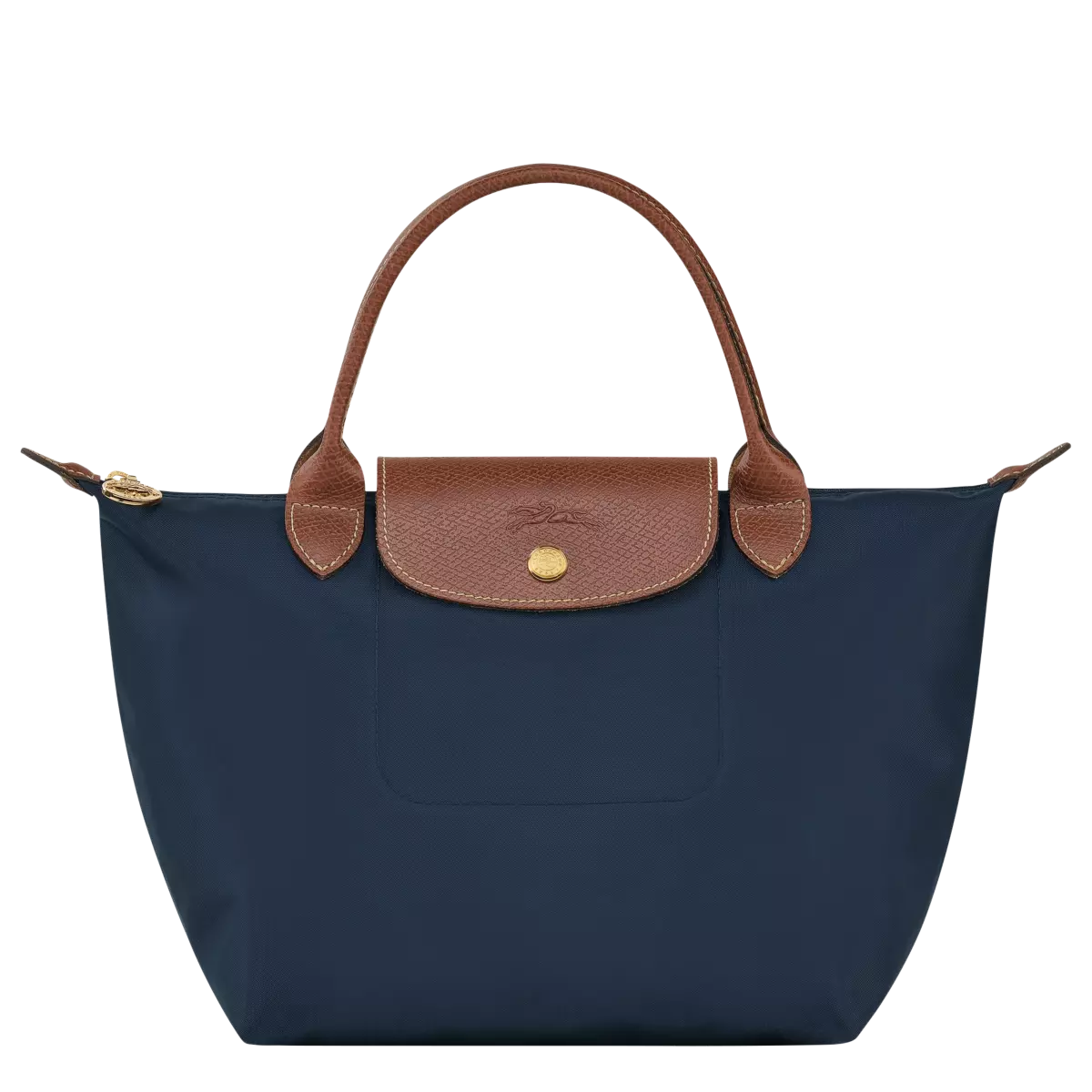 Le Pliage S Handbag
Navy - Canvas