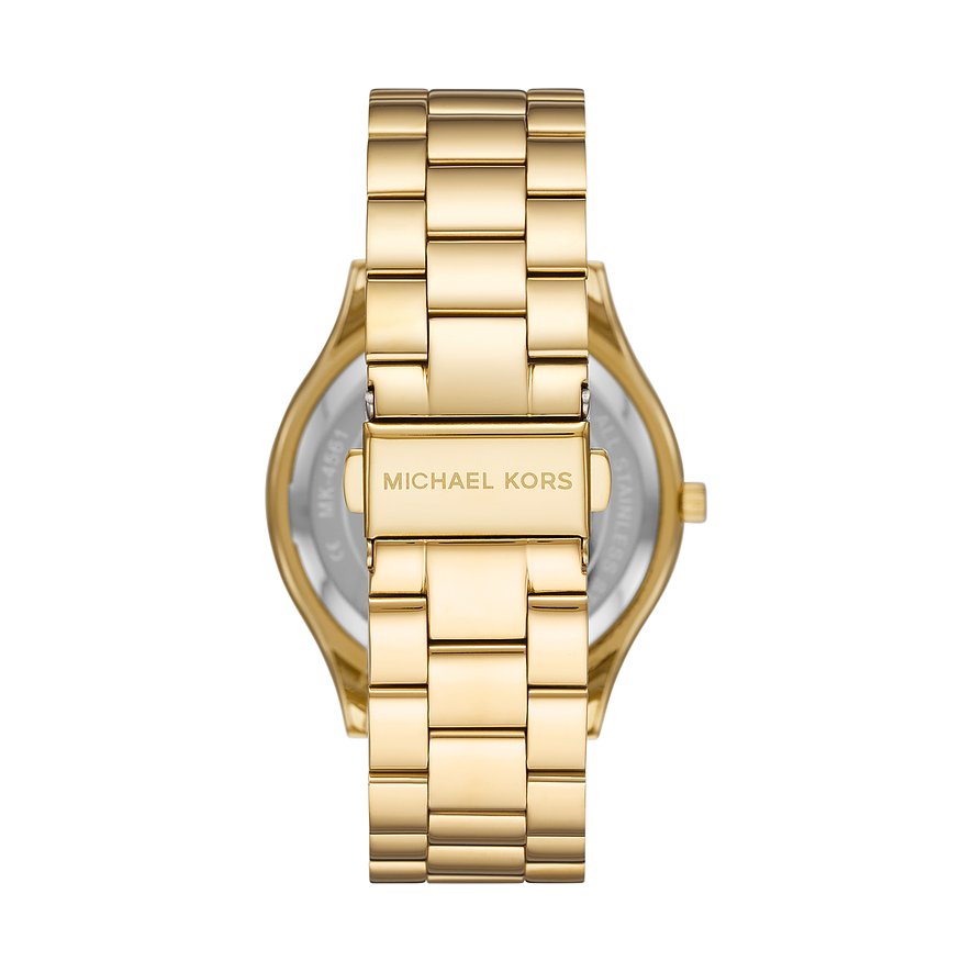 Michael Kors Montre pour femme Runway Slim