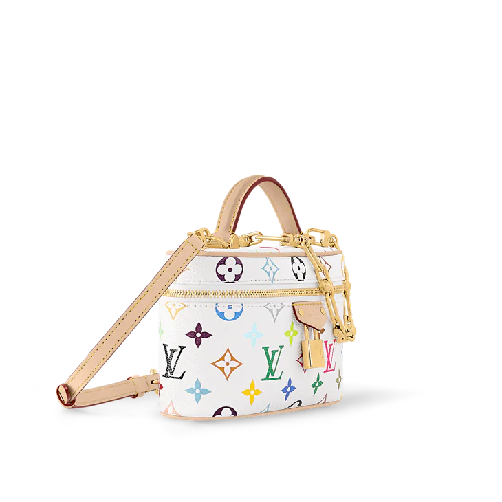 LV x TM Vanity Chain Pouch