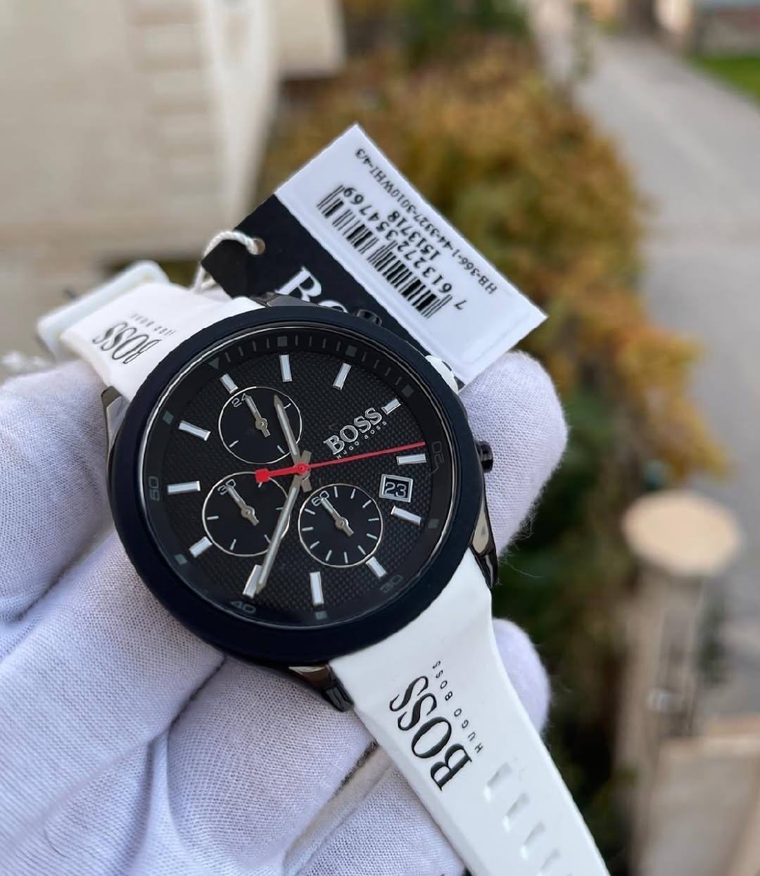 Hugô Bôss Velocity Chronographe