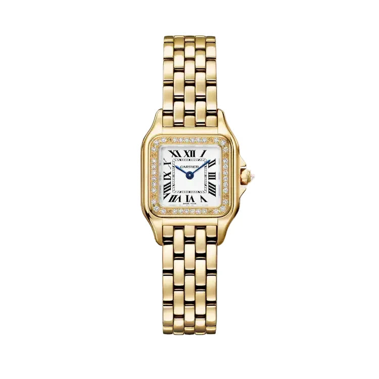 Montre Cartier Panthère petit modèle