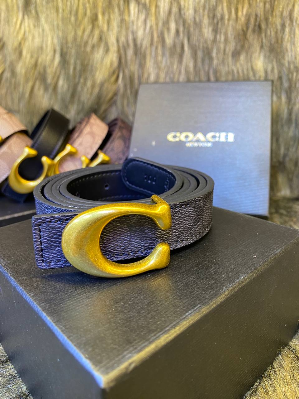 Co@ch Ceinture pour femme