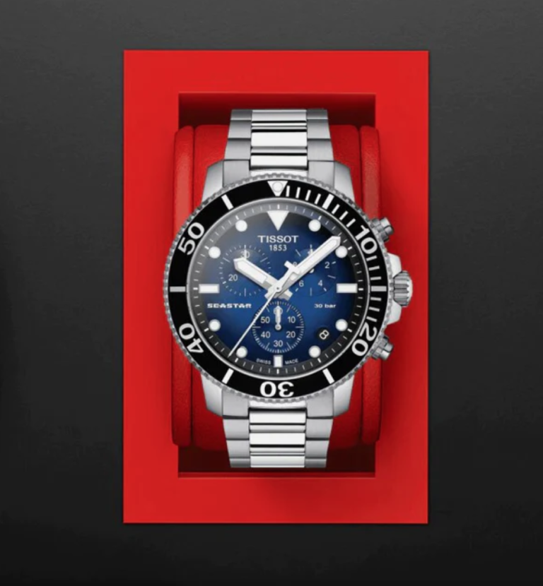 MONTRE TISSÔT SEASTAR 1000 CHRONOGRAPH