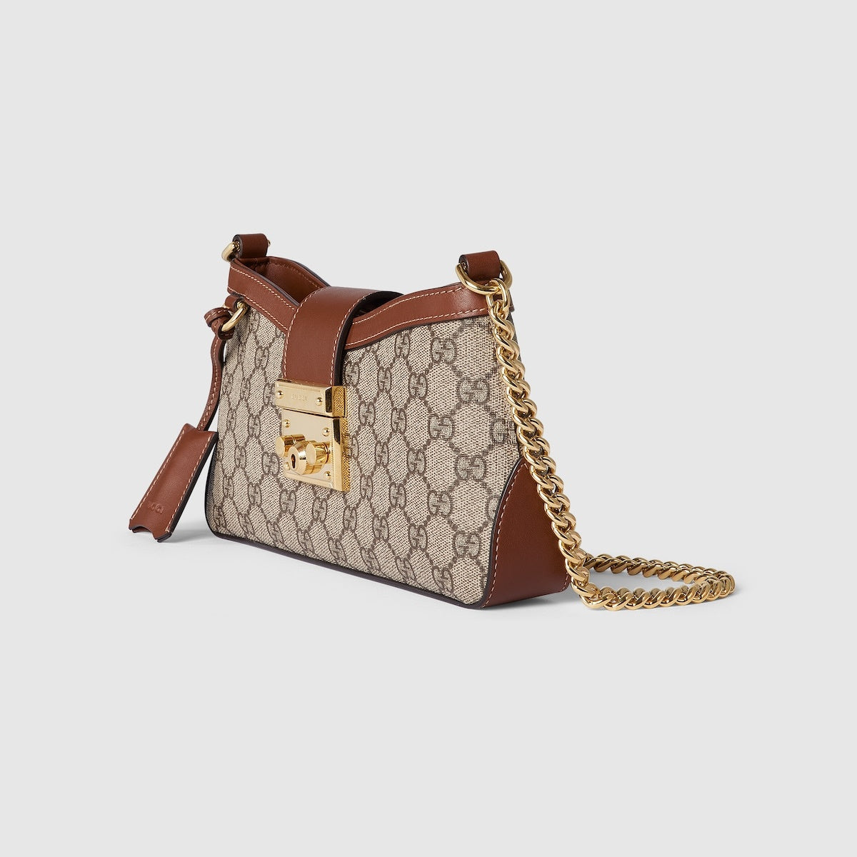 GG Petit sac bandoulière cadenas