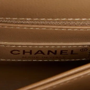 Ch@nel
Coco Handle Sac à main
Beige