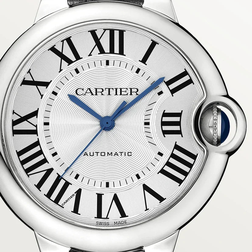 Montre Ballon Bleu de Cartier,36 mm
