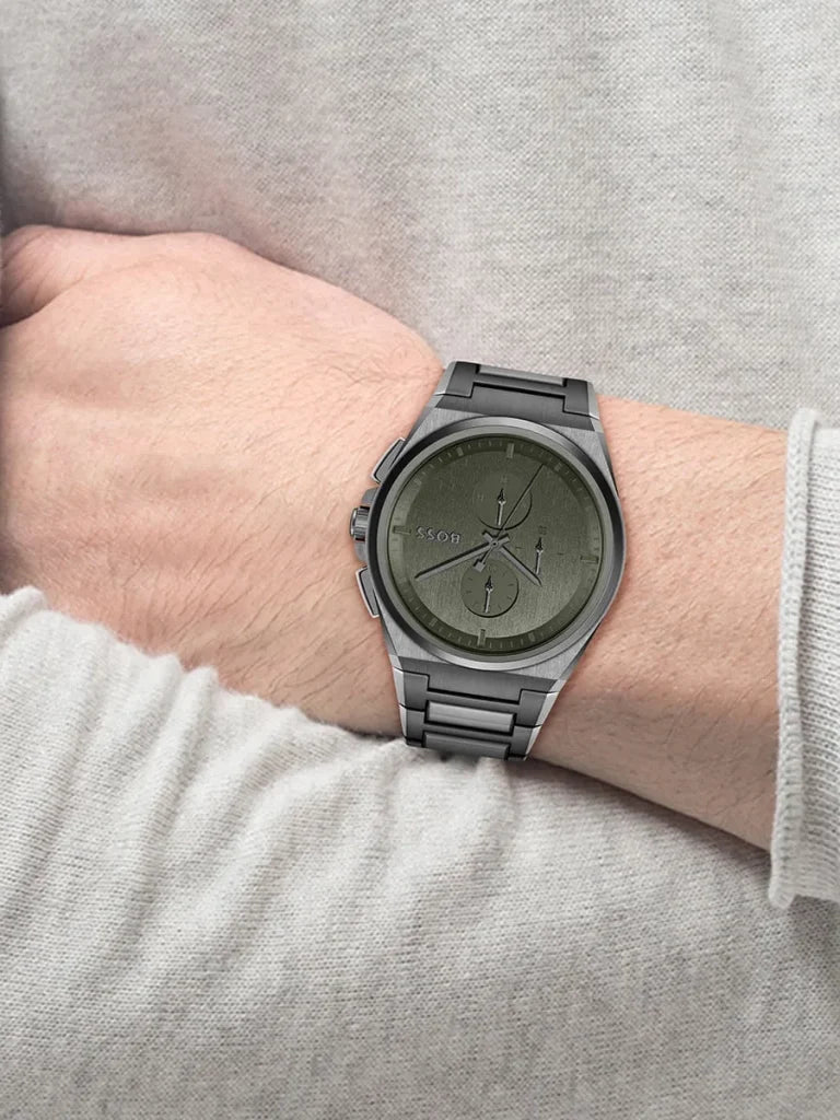 Montre Hugô bôss Steer Pour Homme, 1514045