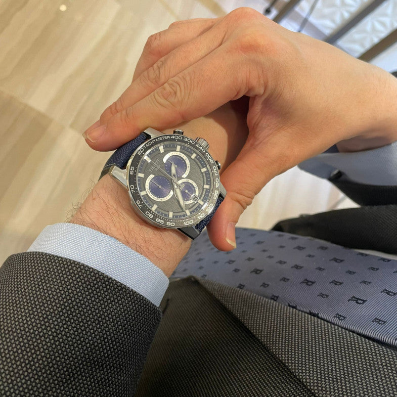 Montre Tissôt Supersport Chrono