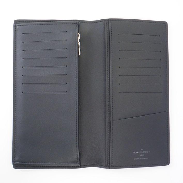LV Taurillon Shadow
Brazza Wallet
