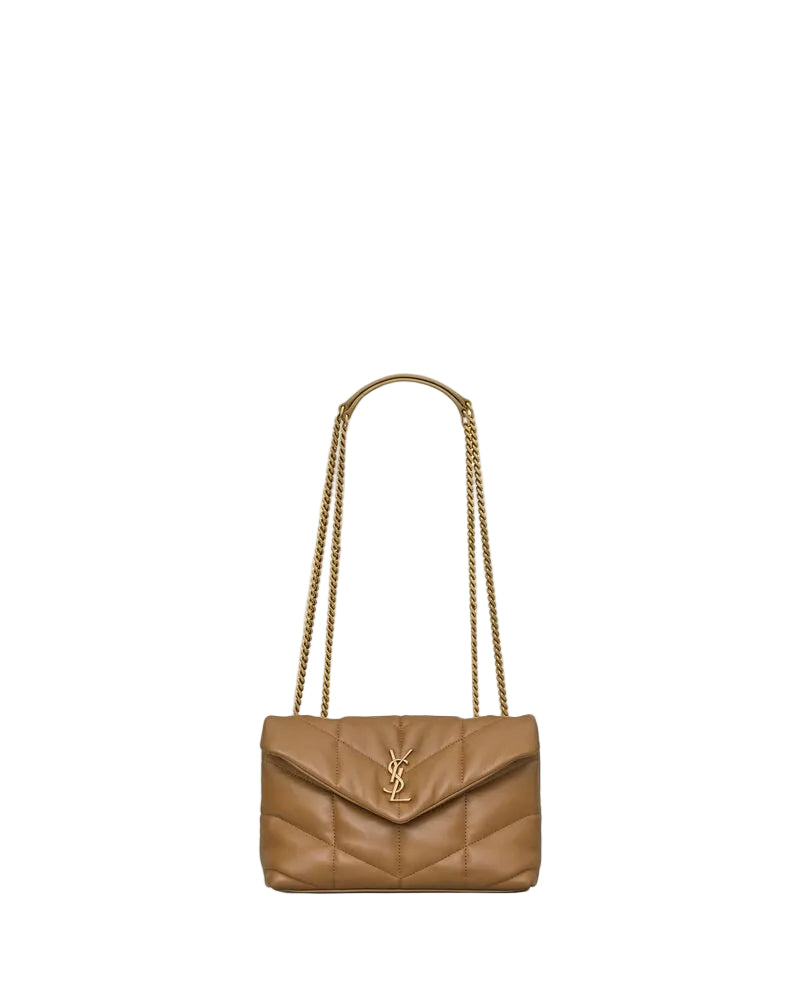 YSL Puffer toy NAPPA
DARK CORK