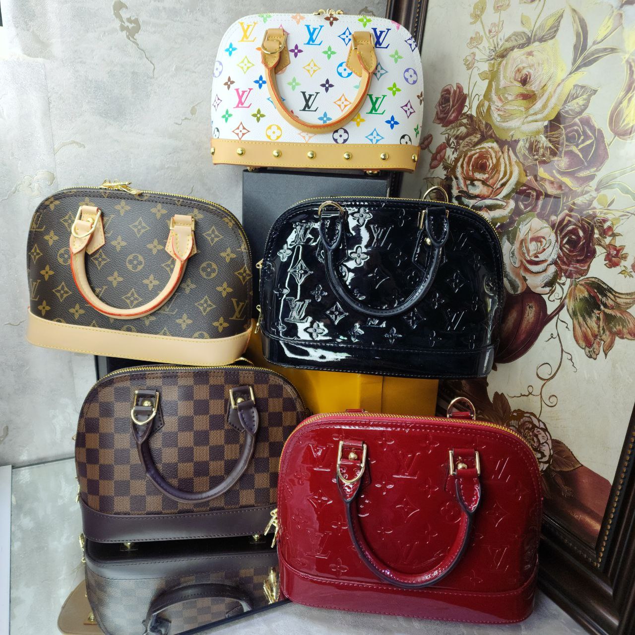 LV Sac Alma BB