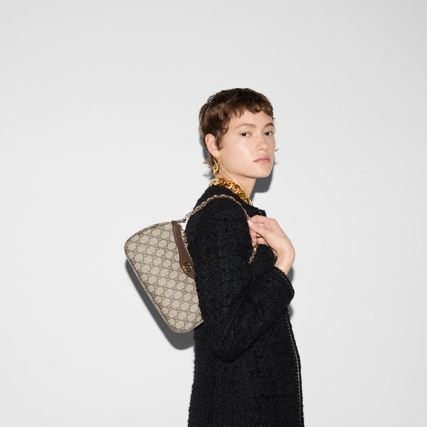 GG SAC À ÉPAULE OPHIDIA PETITE TAILLE
