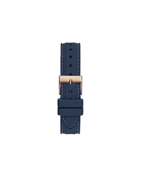 Guess Montre femme Guess Cosmic GW0466L2, bleue