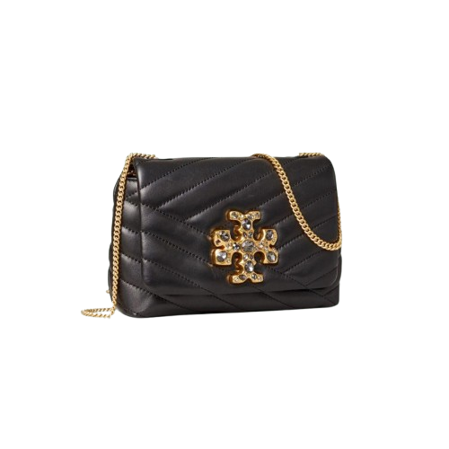 Tôrÿ Burch Kira Chevron Embellished Mini Bag