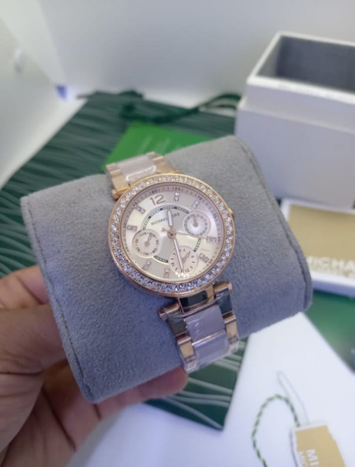Montre Michael Kors pour femme MK6110