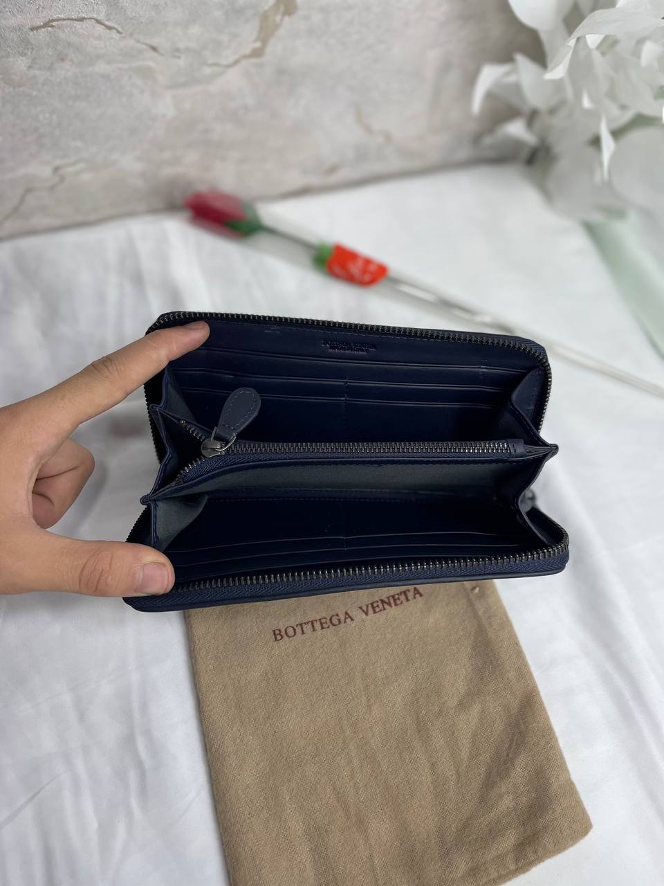 Bôttegã Vênetâ Portefeuille