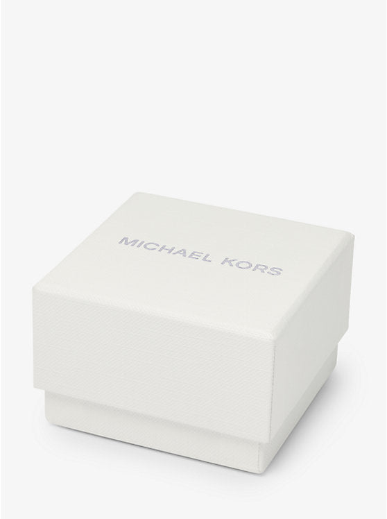 Mich@el Kors
Montre façon bague Rylee dorée