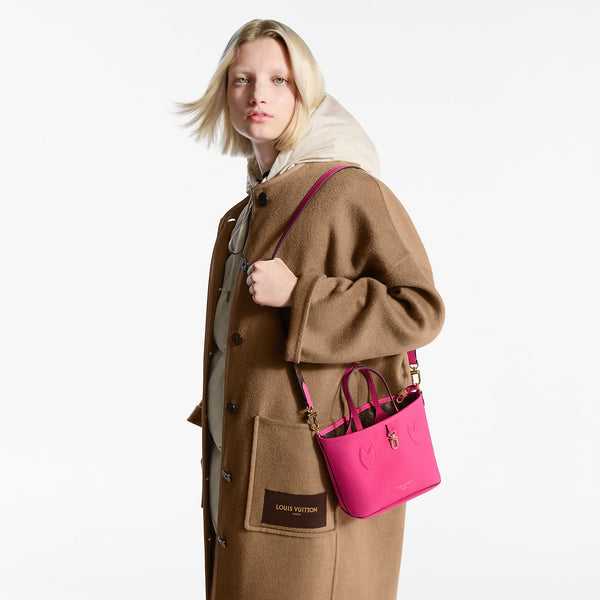 LV Neverfull Bandoulière Inside Out BB