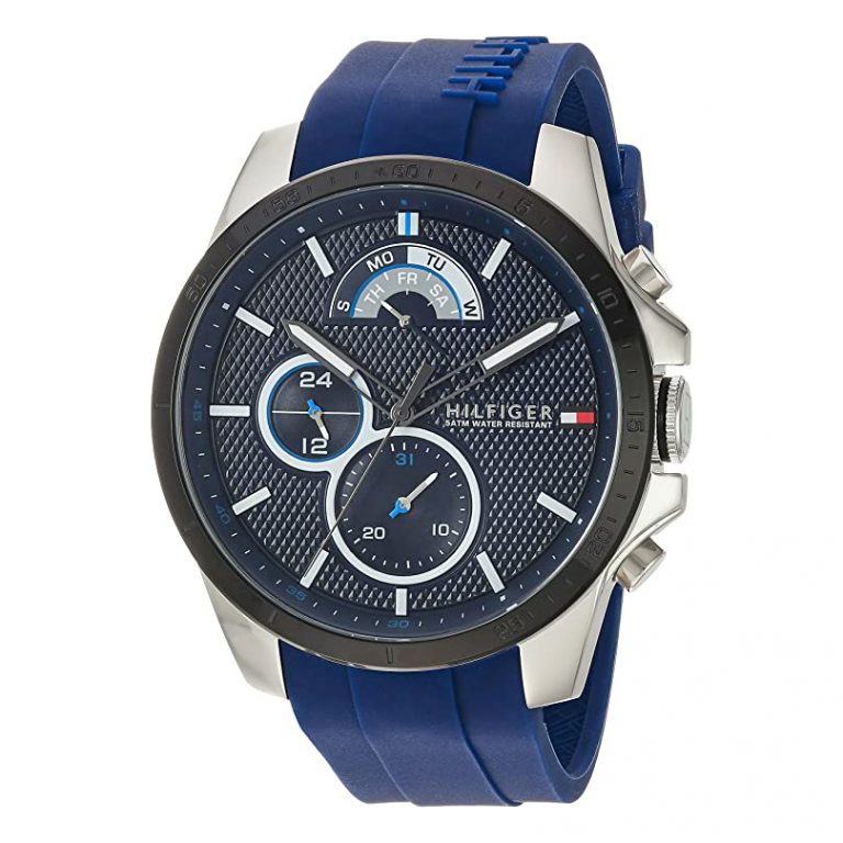 Montre TOMMY HILFIGER pour homme, 1791350