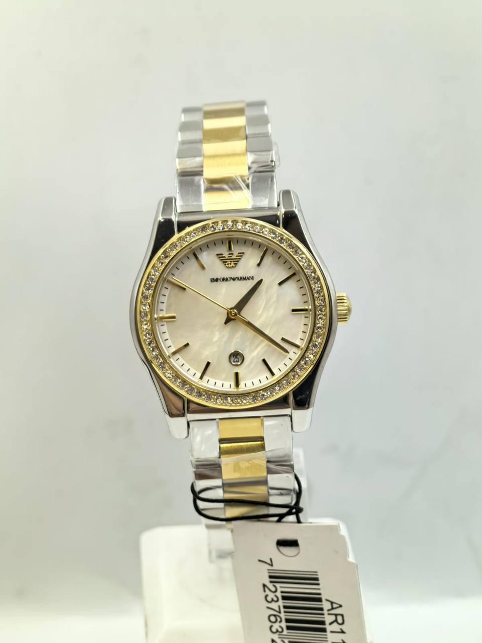 Montre Empôriô Arm@ni Nacre pour femme , AR11559