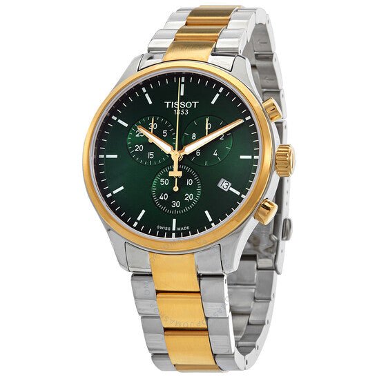 Montre Tissôt T Sport Chrono XL classique pour homme- T116.617.22.091.00