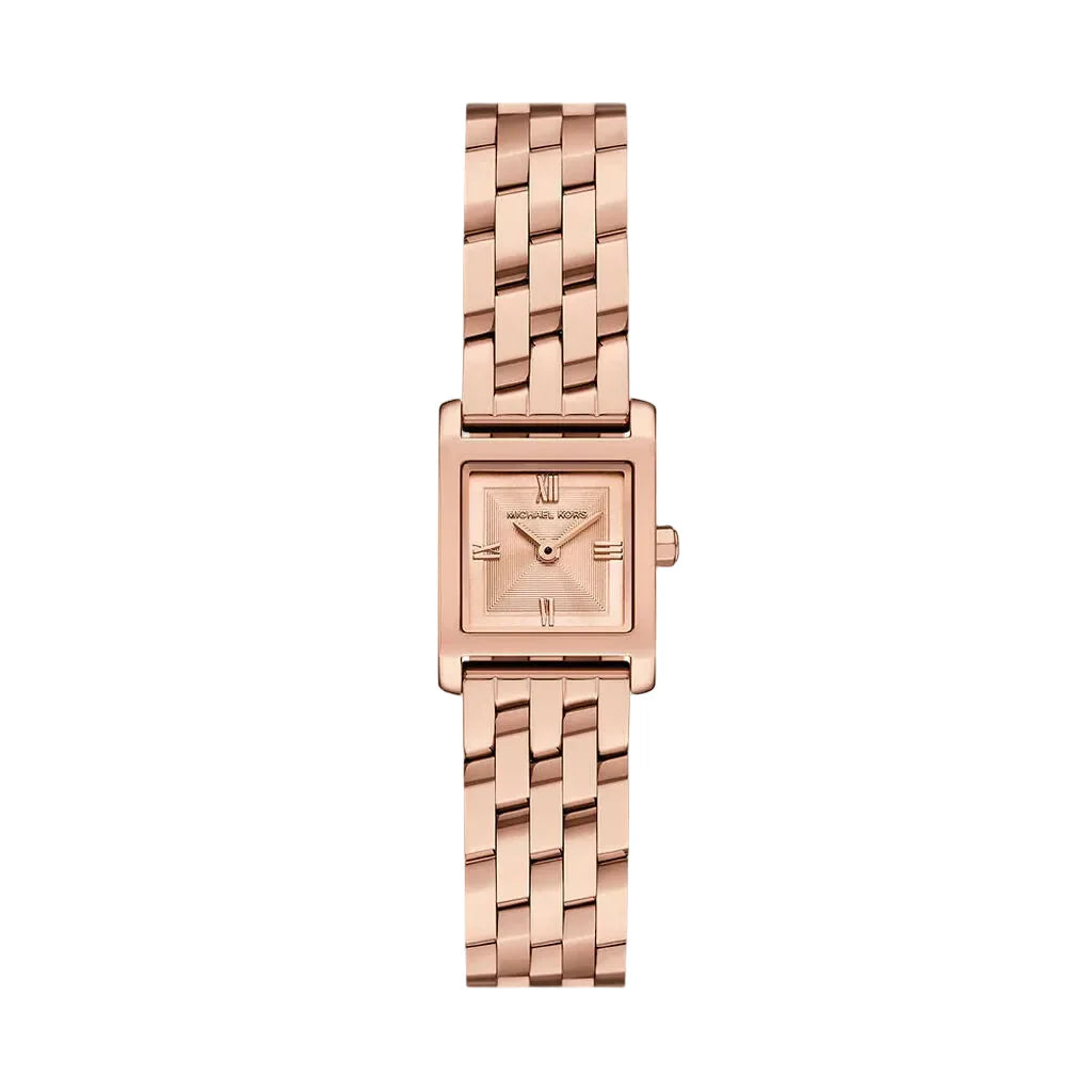 Michael Kors
Micro-montre Georgie ton or rose