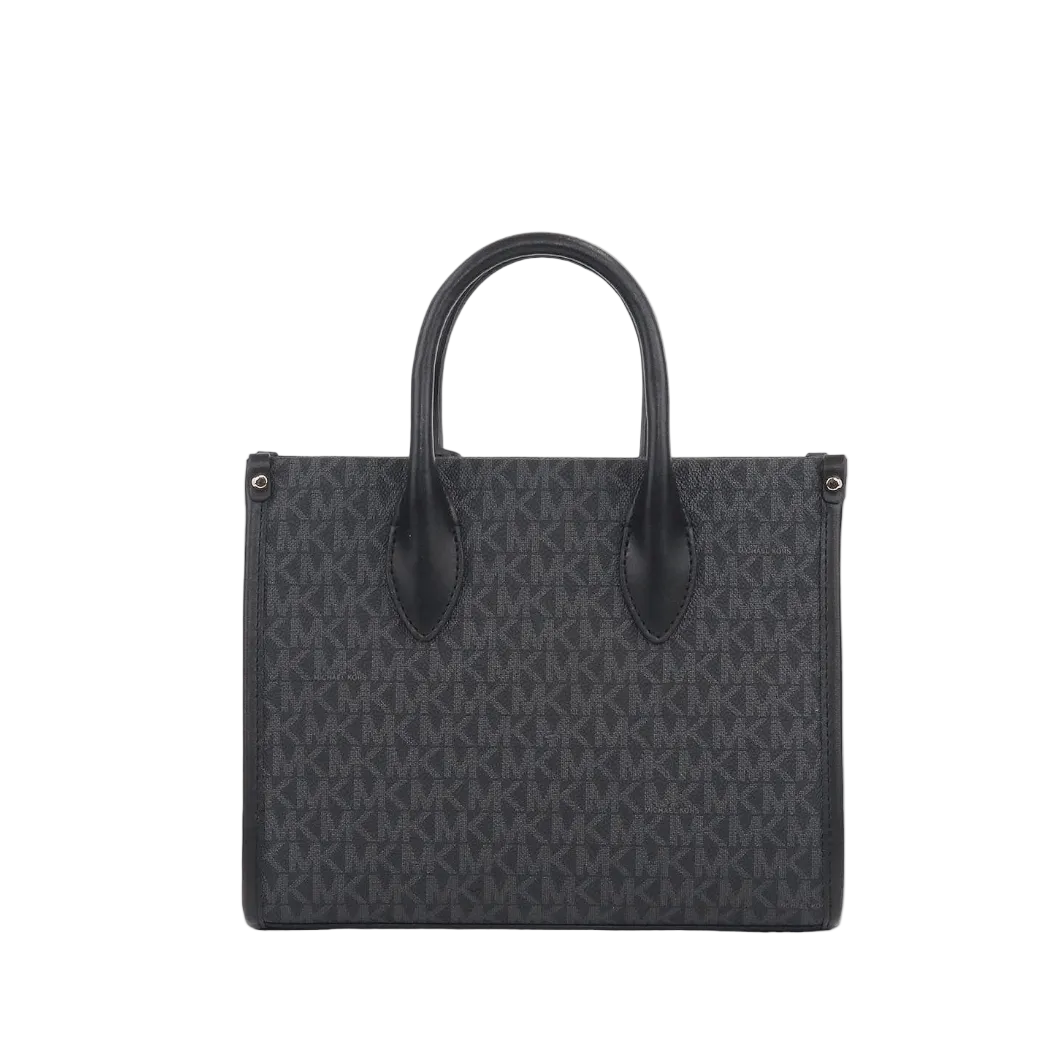 MK Petit sac à bandoulière Mirella à logo Signature