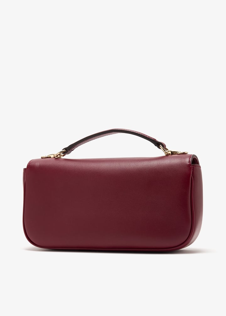 GG Sac souple Horsebit 1955, petit modèle à poignée supérieure