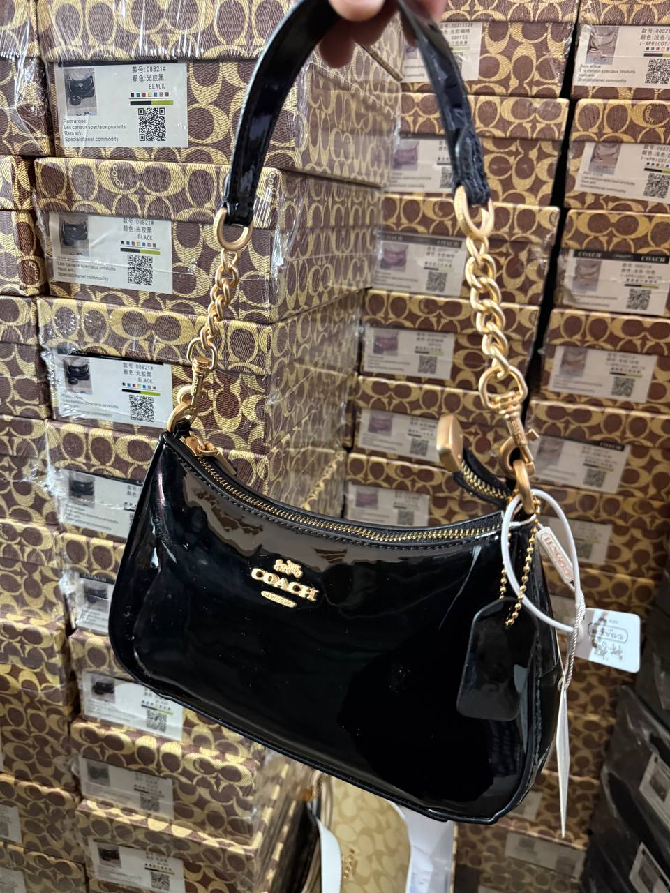 Co@ch Sac à porté-épaule Teri