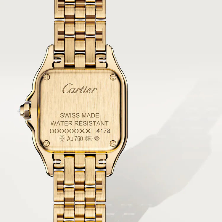 Montre Cartier Panthère petit modèle