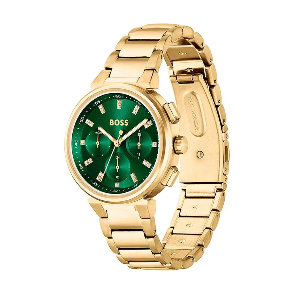 Montre Boss One Vert