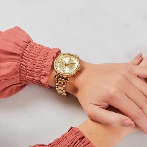 Montre Mich@el kors Pour Femme, MK6559