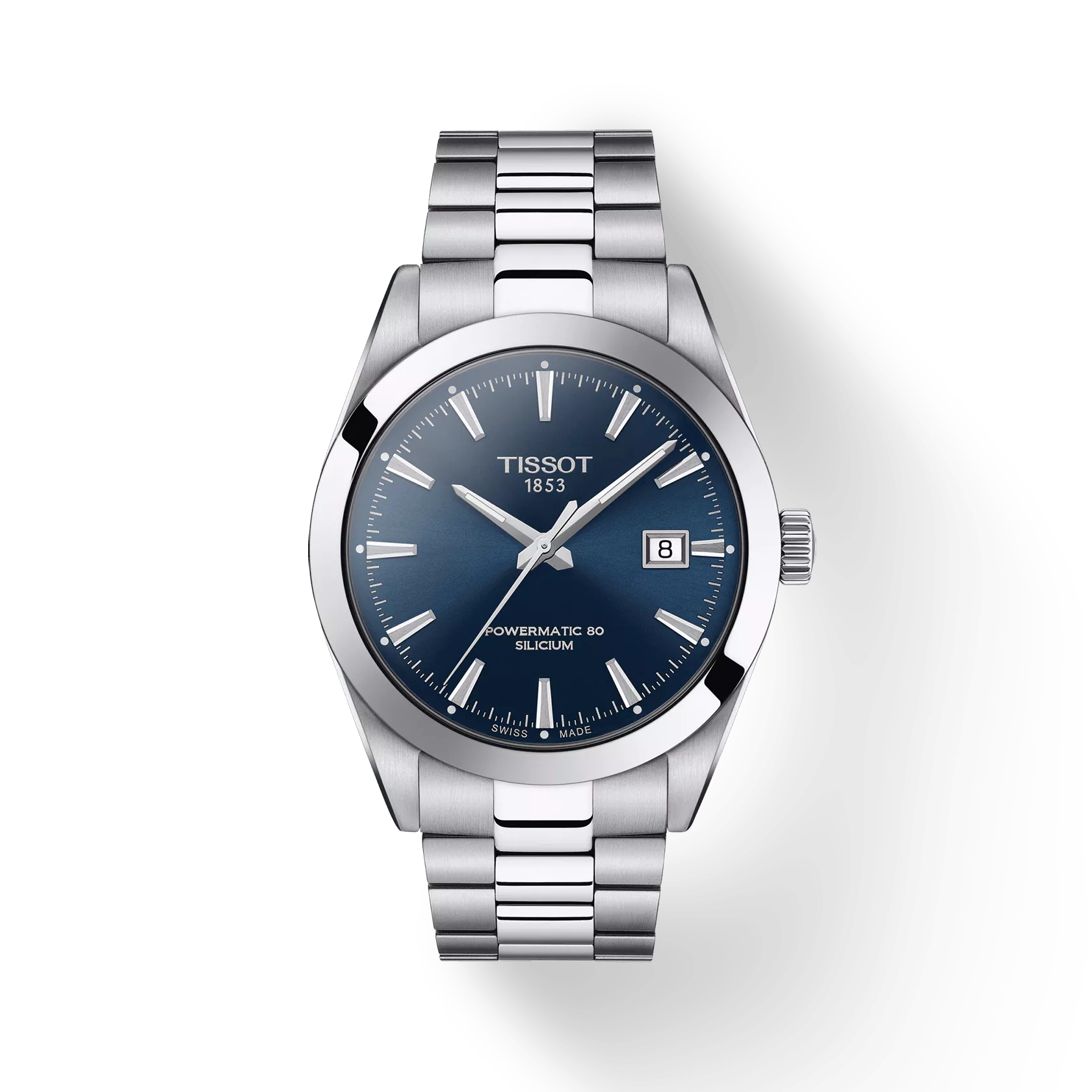 Tissôt Gentleman Powermatic 80 Silicium