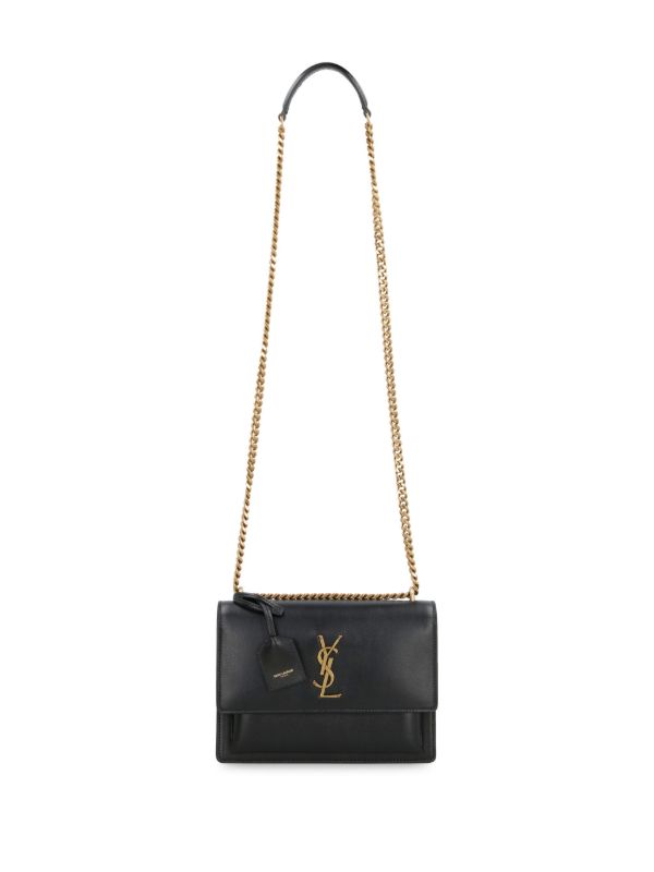 Saint Laurent Sac Sunset à chaîne
