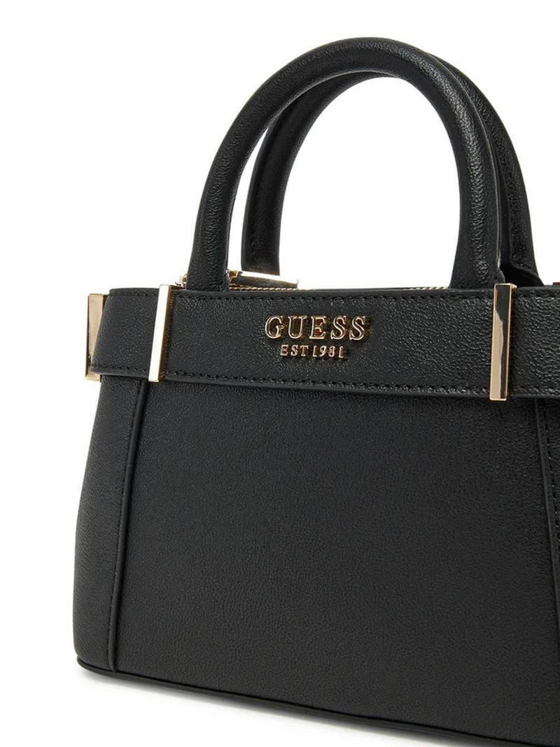 Gûess ANADELA MINI - Sac à main - nero