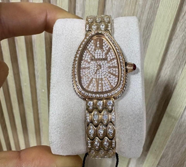 Montre Bvlgari Serpenti Seduttori