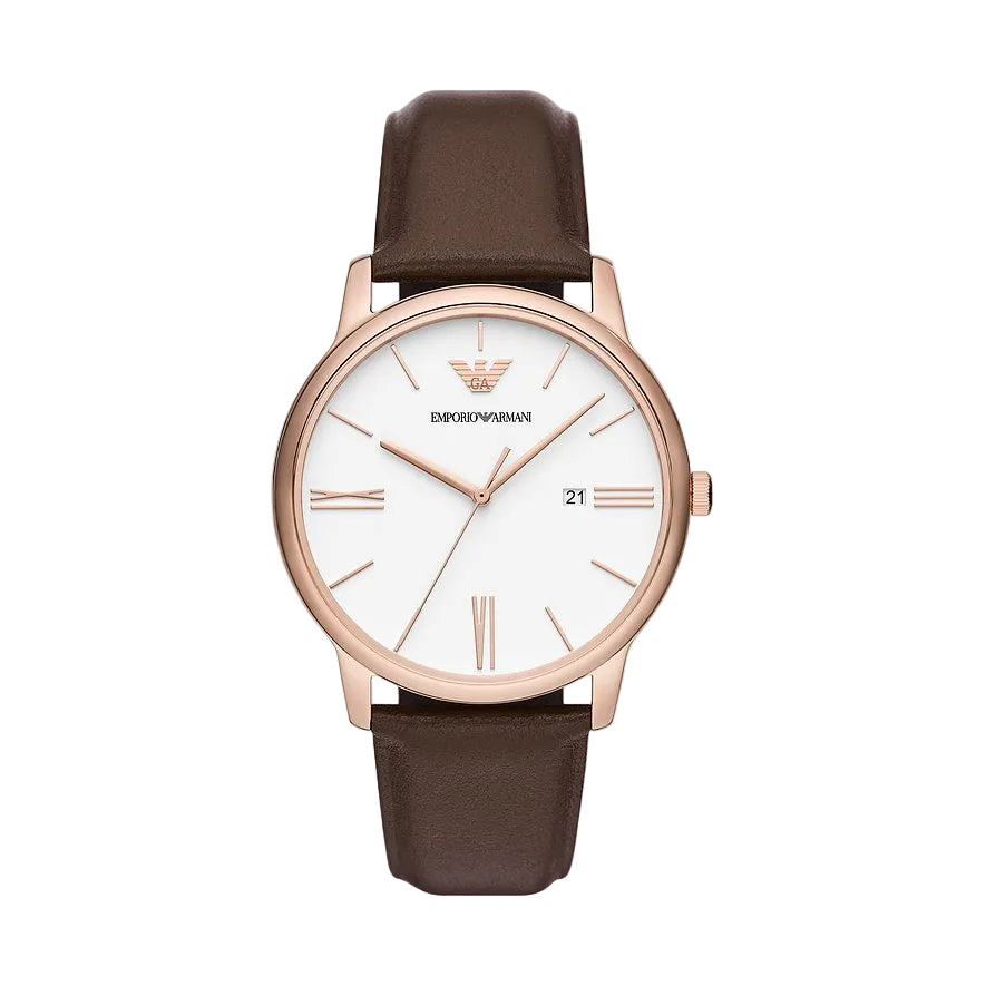 Emporio Armani Montre pour hommes