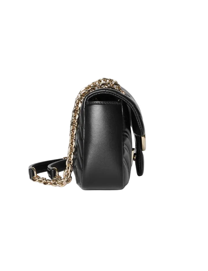 Sac à épaule GG Marmont petit format