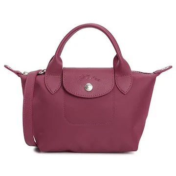 Sac cabas et bandoulière Lôngch@mp Le Pliage Neo Extra Small