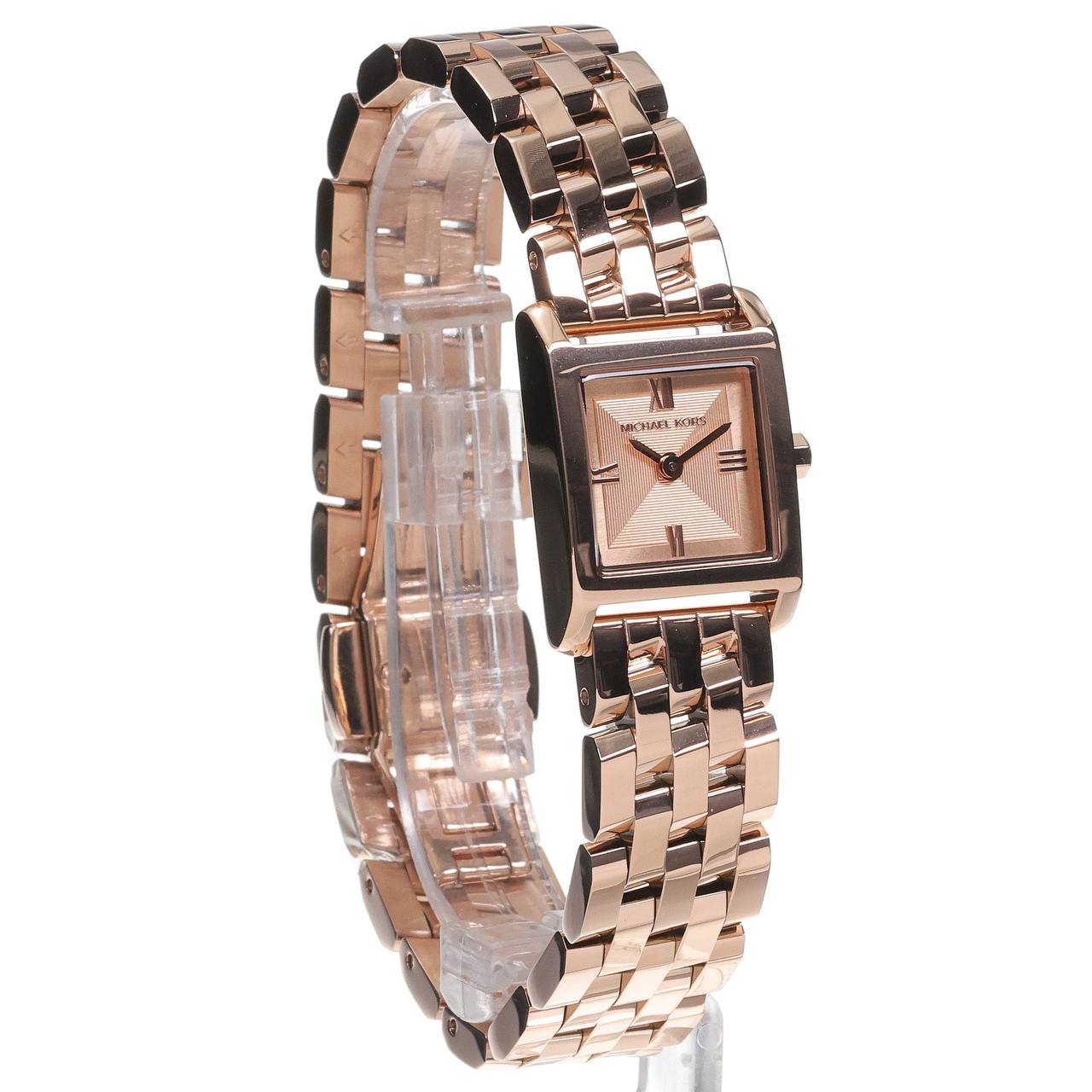 Michael Kors
Micro-montre Georgie ton or rose