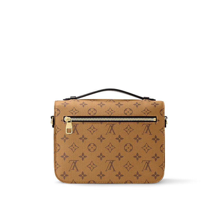 LV Pochette Métis En cuir