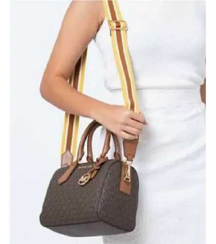 Bolsa Mich@el Kors Hayes Marrón