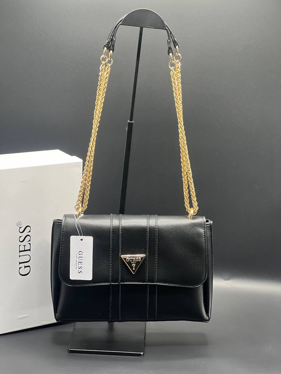 Sac à main Gûess Noir