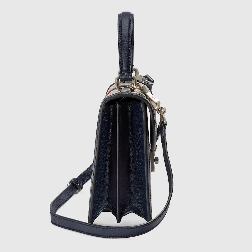 GG Ophidia small top handle bag