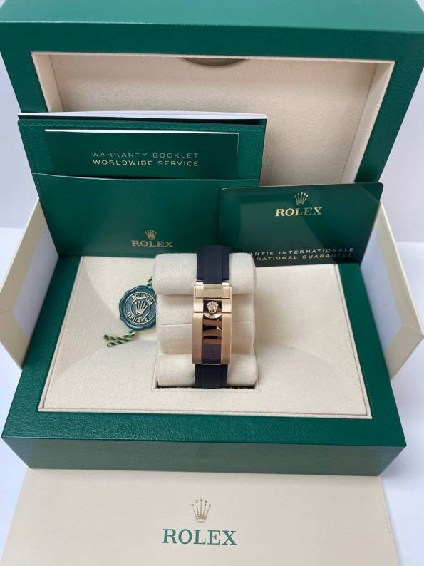 Rolex
Daytona "Sundust"
