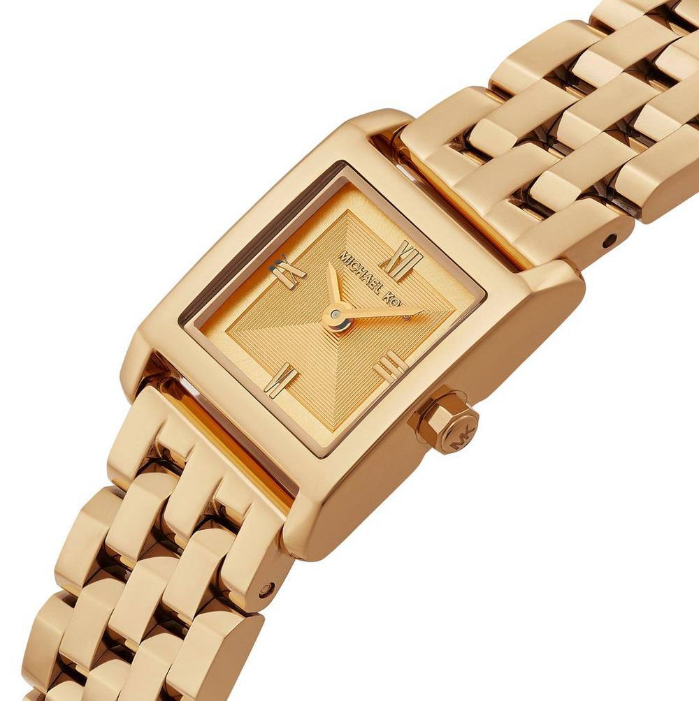 Michael Kors
Micro montre Georgie de ton or