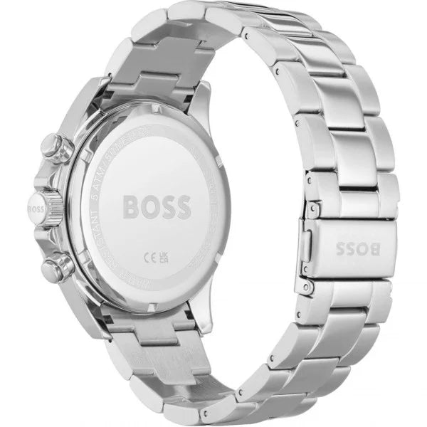 Montre Bôss Sport Lux Hero en Acier Argenté