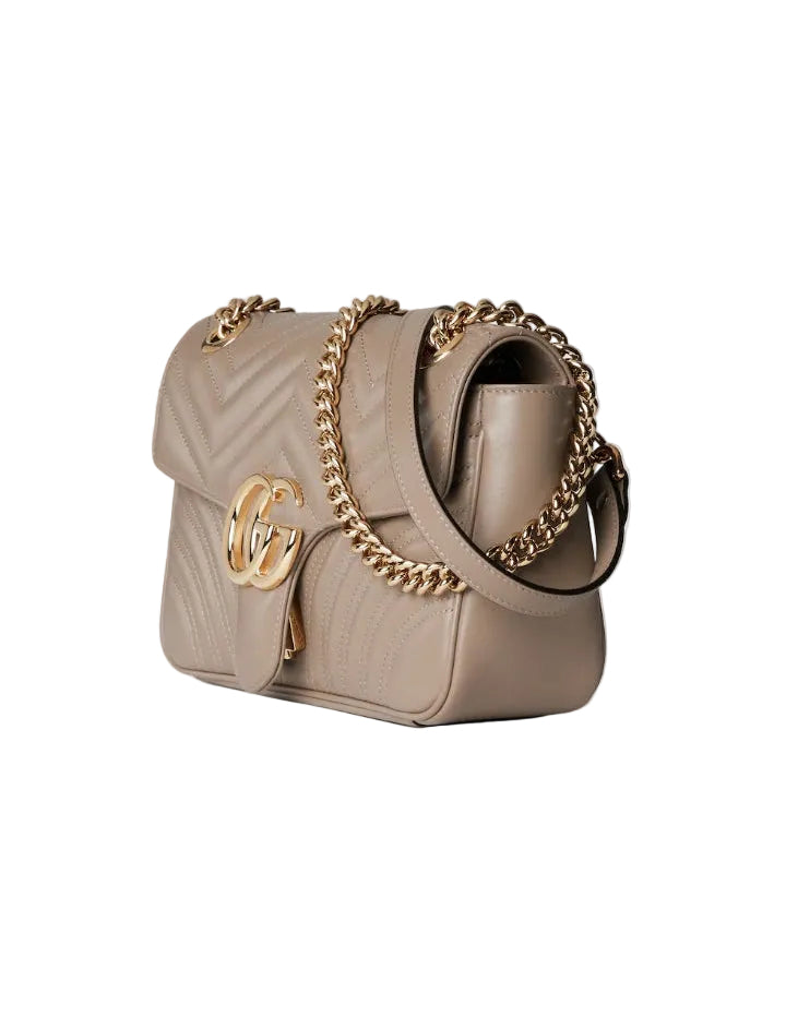 GG Sac bandoulière moyen GG Marmont